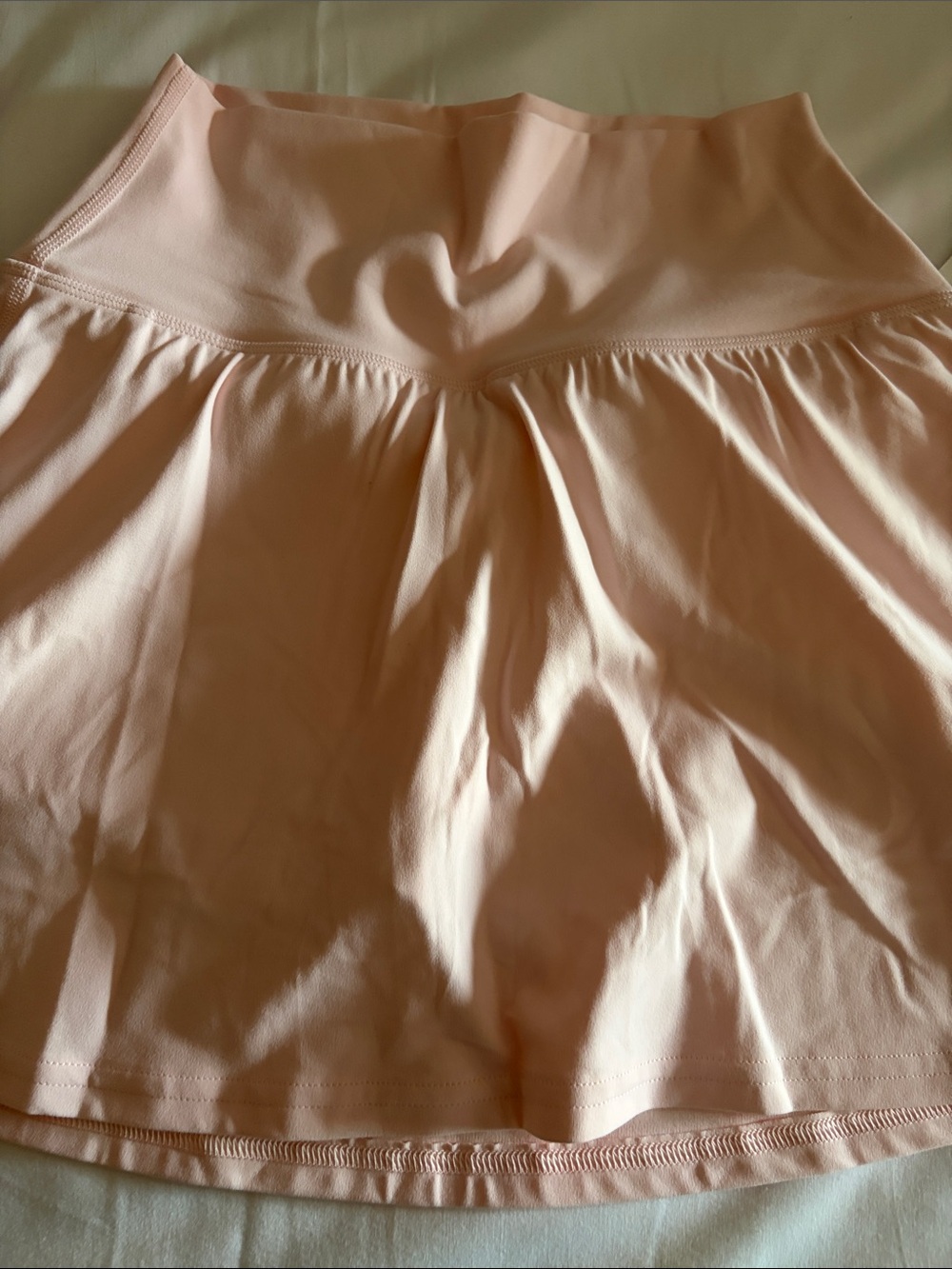 lululemon athletica High rise Skirt with 3” shorts liner - Picture 6 of 6